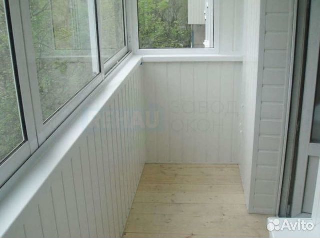 Пластиковое окно новое с установкой