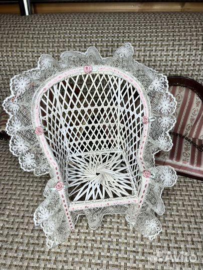 Мебель для кукол