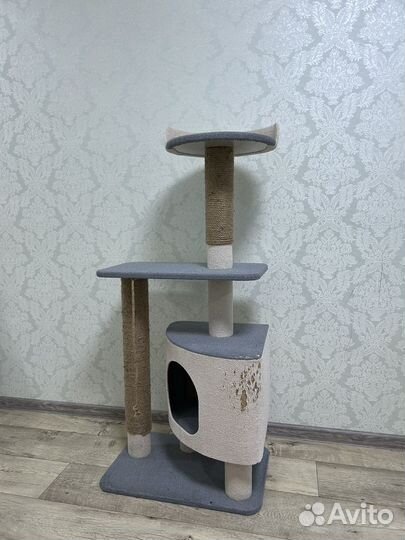 Домик для кошки бу