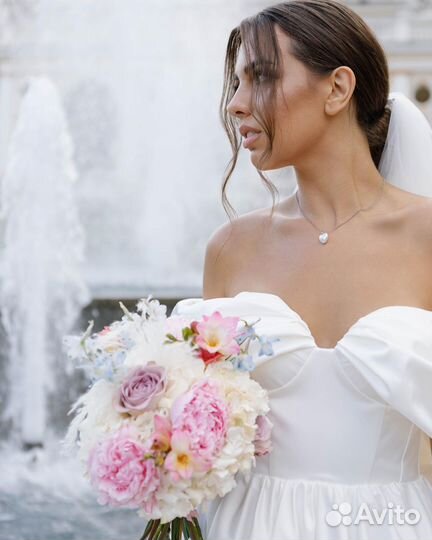 Свадебная Флористика