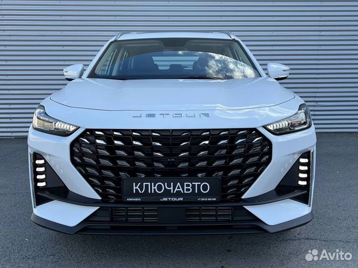Jetour X70 Plus 1.6 AMT, 2024