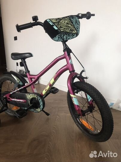 Велосипед GT siren 16