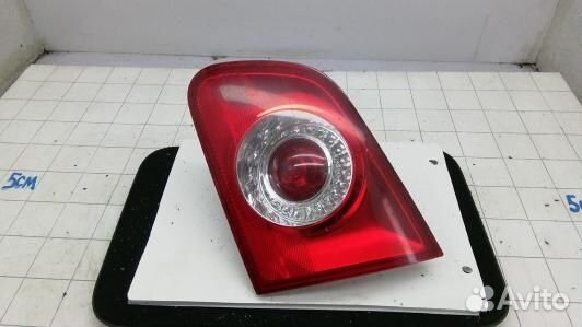 Фонарь правый 3-5 двери volkswagen passat B6 (89Z2