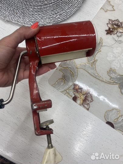 Лапшерезка 