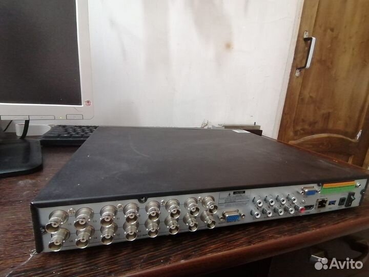 Видеонаблюдение