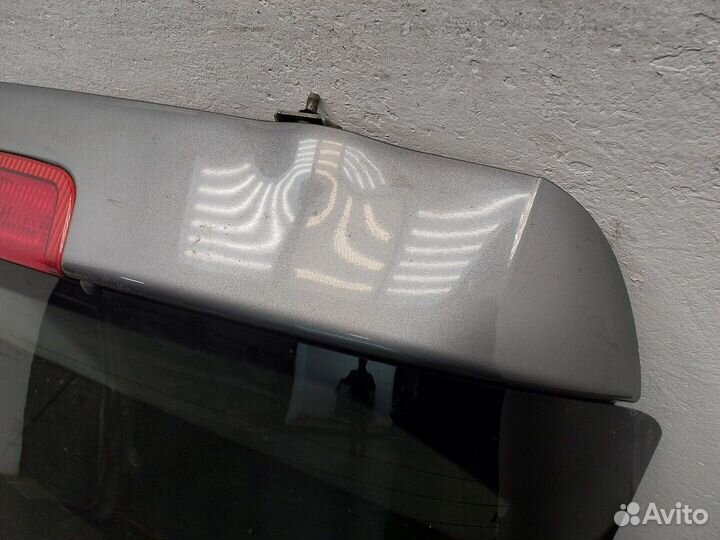 Крышка багажника Nissan Juke, 2016