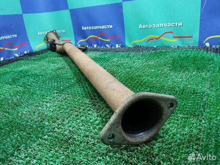 Выхлопная труба Mitsubishi Pajero Sport