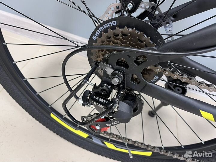 Скоростной велосипед 26