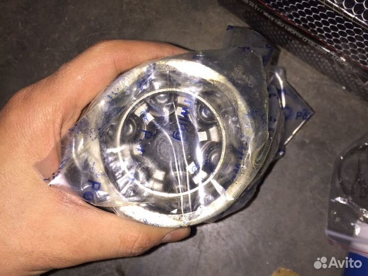 Шрус наружный кобальт Равон Р4