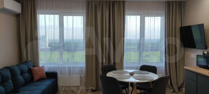 Квартира-студия, 31,8 м², 13/25 эт.