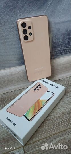 Samsung Galaxy A33 5G, 8/128 ГБ