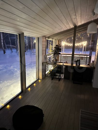 Дом 92 м² на участке 10 сот.