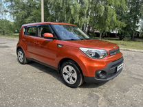 Kia Soul 1.6 AT, 2017, 16 200 км, с пробегом, цена 1 824 000 руб.