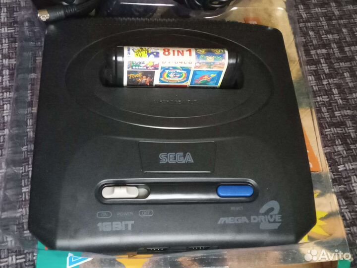 Sega mega drive 2