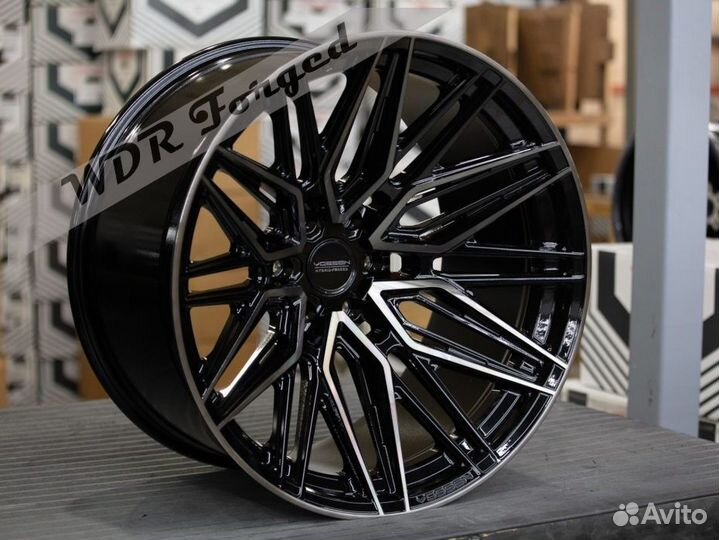 Кованые диски R20 Toyota Land Cruiser 200 Series