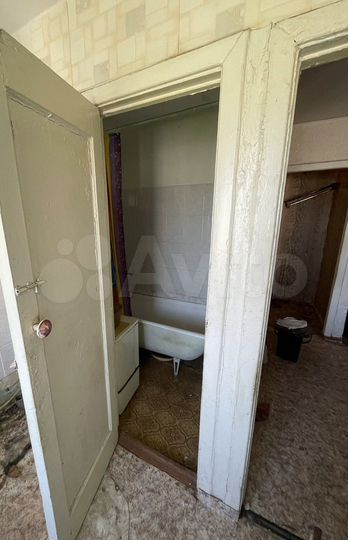 3-к. квартира, 56 м², 5/5 эт.