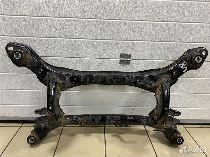 Подрамник задний Volvo S80 II (2011-2013)