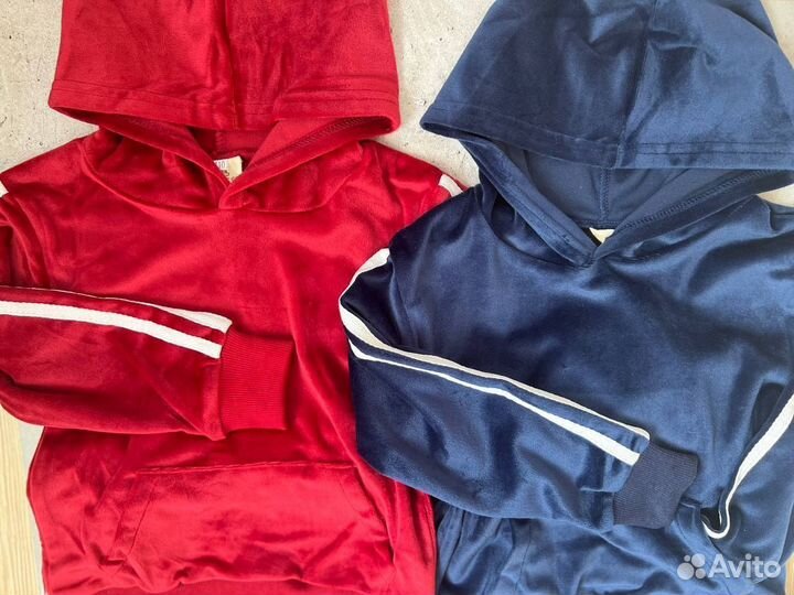 Спортивный костюм детский