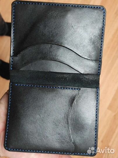 Обложка для документов охотника