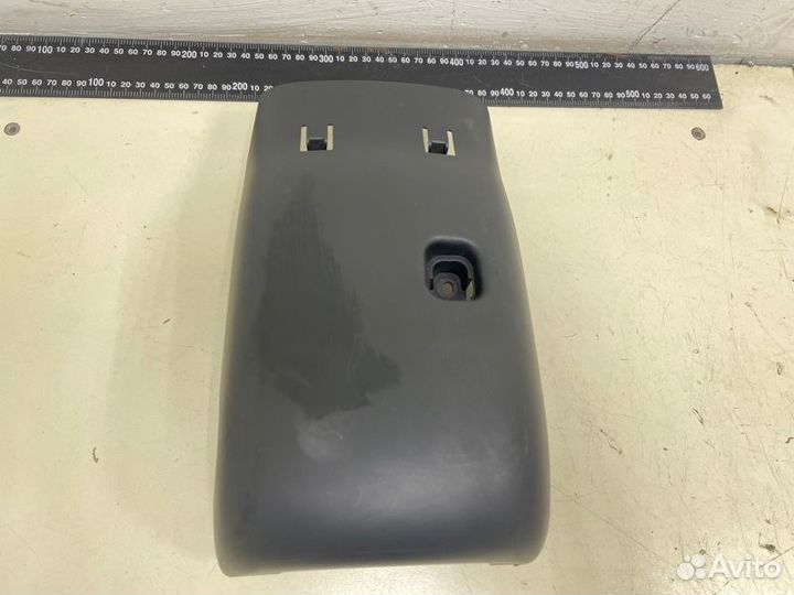 Кожух рулевой колонки нижний Skoda Rapid NH3 cfna