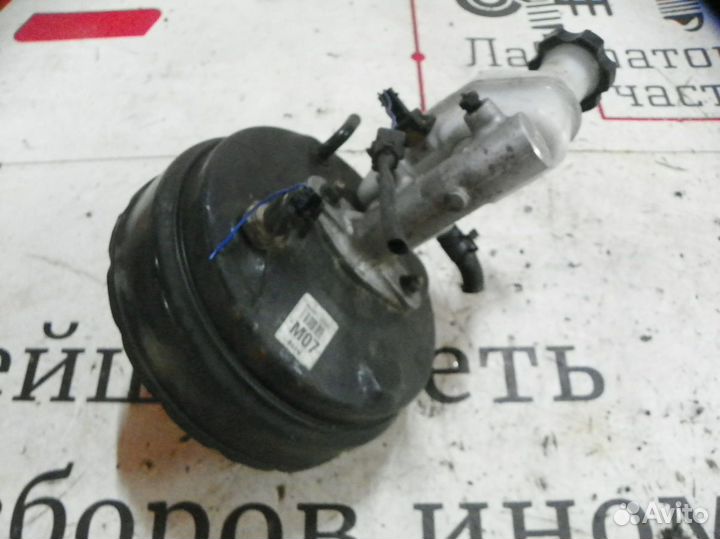 Вакуумник тормозной Hyundai Tucson