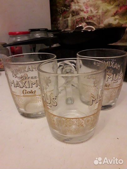 Чайные кружки