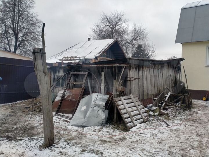 Дом 73 м² на участке 7 сот.