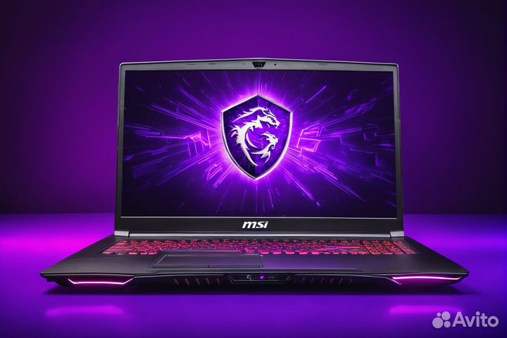 Ноутбуки под игры MSI: GTX 1060 / GTX 1660