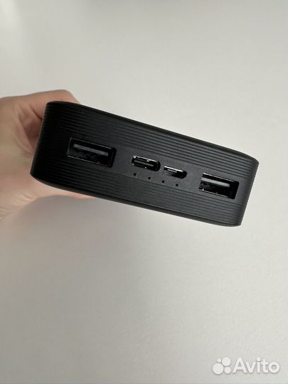 Внешний аккумулятор 20000mAh Redmi