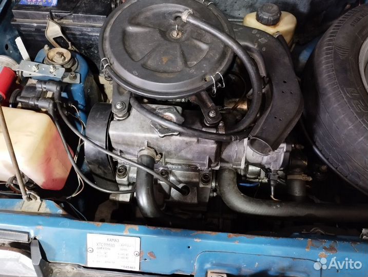 ВАЗ 1111 Ока 0.7 МТ, 1997, 46 000 км