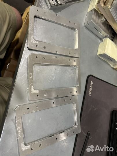 Продам оборудование для переклейки YMJ