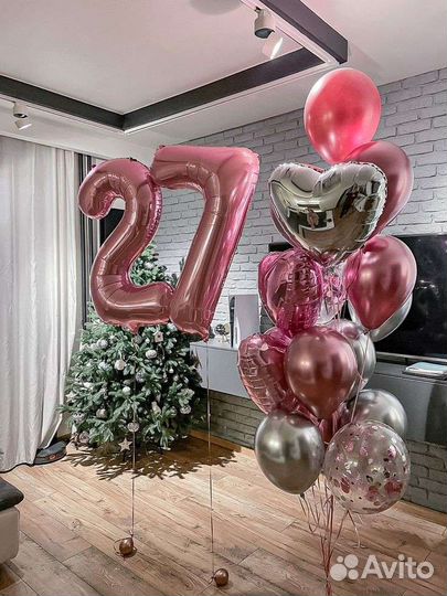 Воздушные шарики