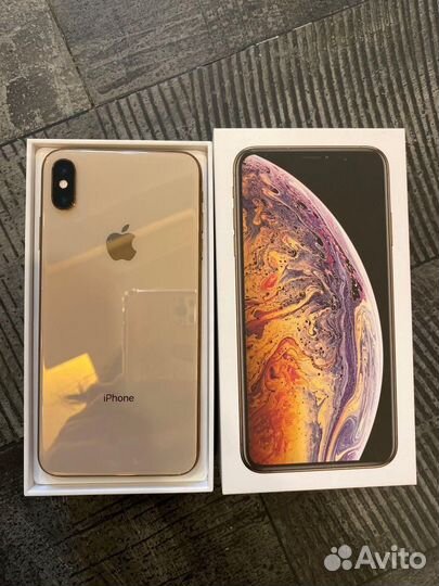 iPhone Xs Max, 256 ГБ