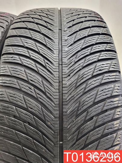 Michelin Pilot Alpin 5 SUV 255/45 R20 105V