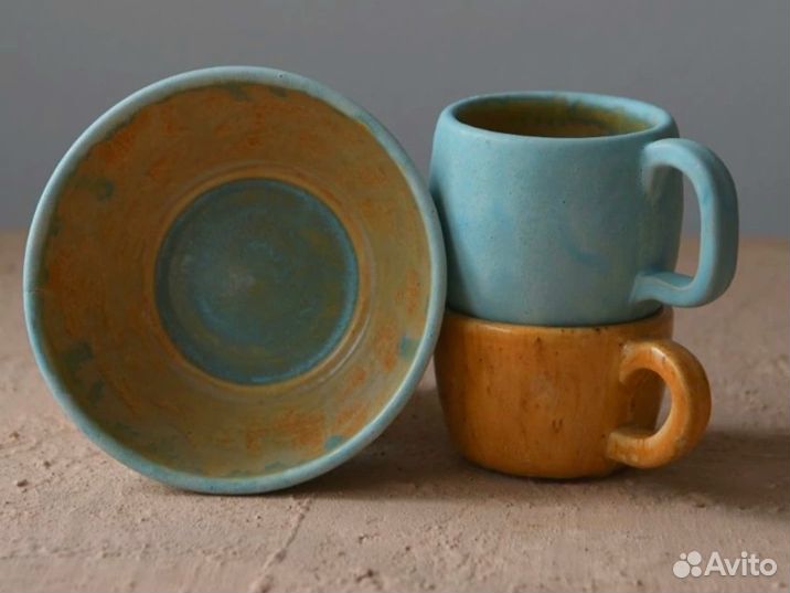 Студия керамики Мускат Обучение гончарному делу