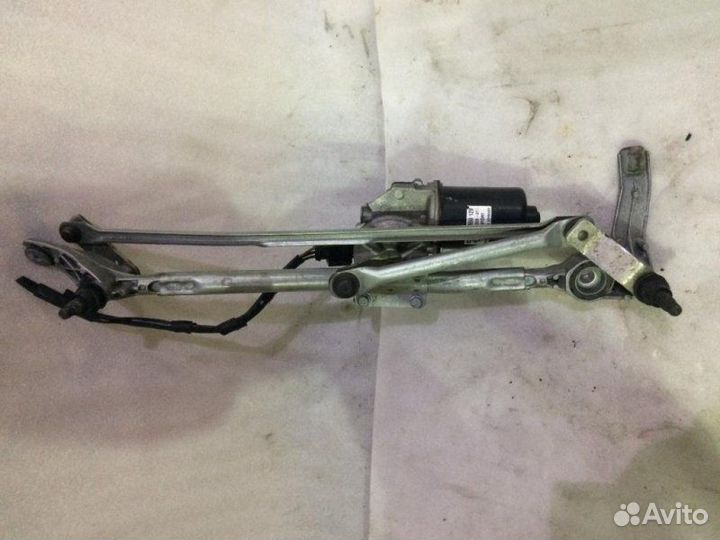 Трапеция стеклоочистителей Bmw E90 N52B30