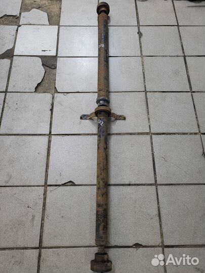Карданный вал Audi A6 C6 3.2