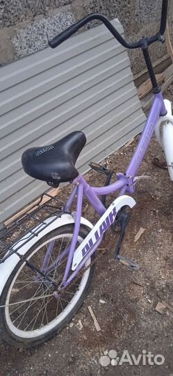 Велосипед подрастковый