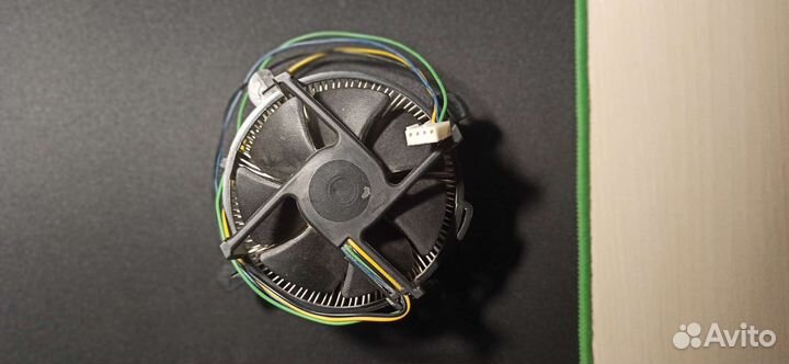 Кулер для процессора