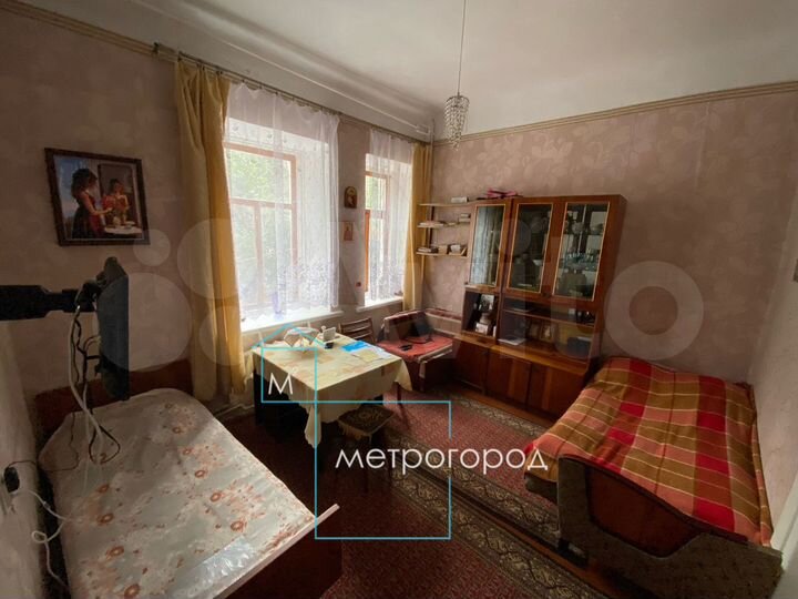 2-к. квартира, 39,6 м², 1/2 эт.