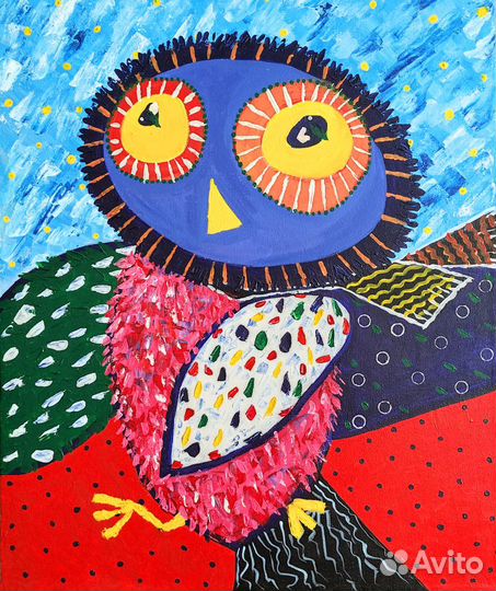 Авторская картины 