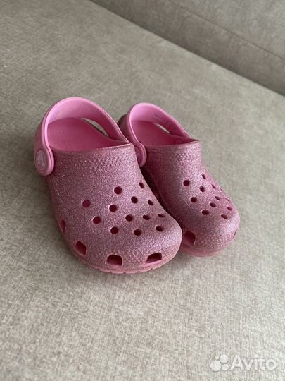 Сандали crocs c7