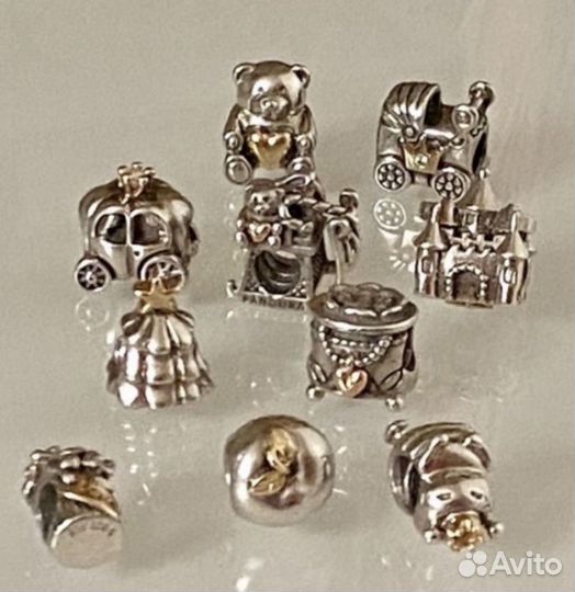 Pandora шармы оригинал