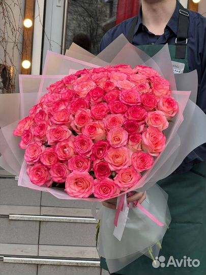 Букеты в корзинах. Доставка и самовывоз