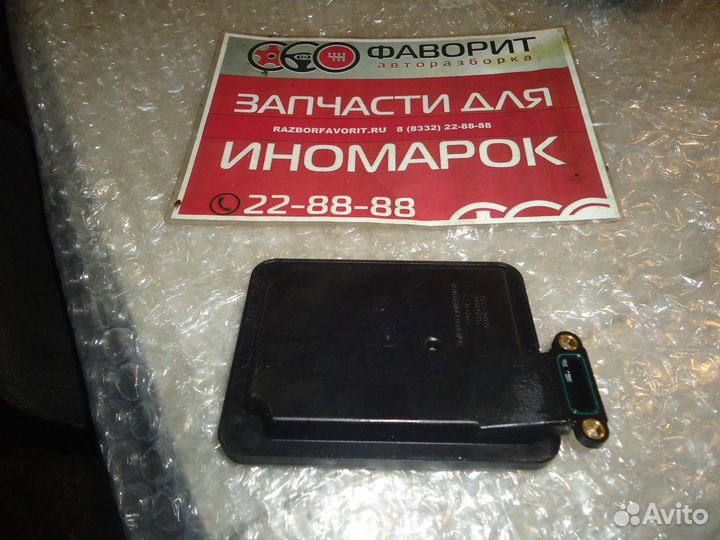 Масляный фильтр АКПП (A6GF1-2) (Kia Sorento)