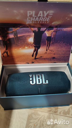 Колонка JBL charge 5 бу