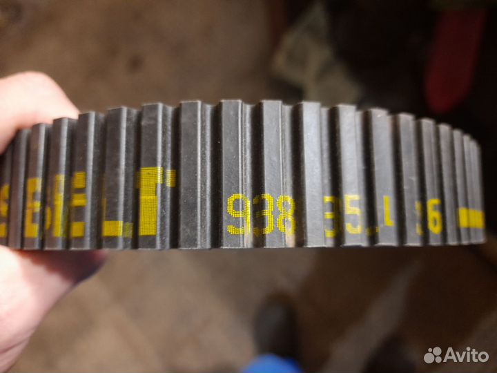 Ремень вариатора cf moto x8