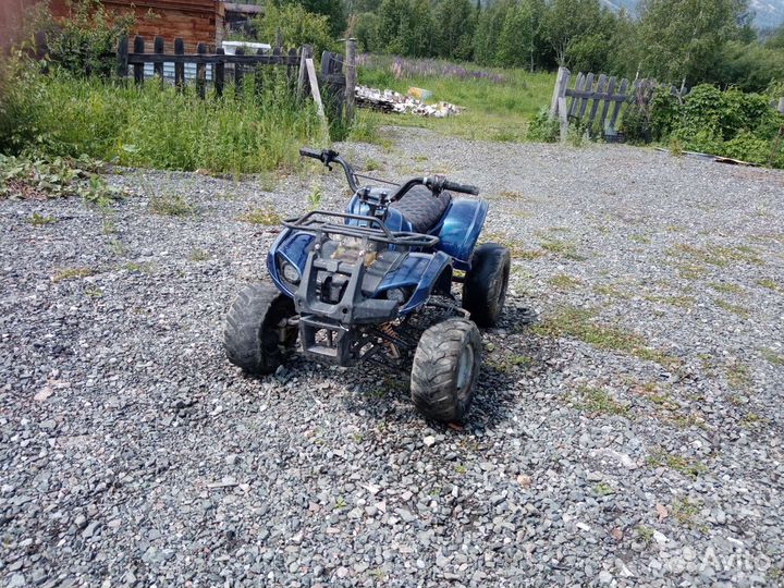 Продам квадроцикл подростковый