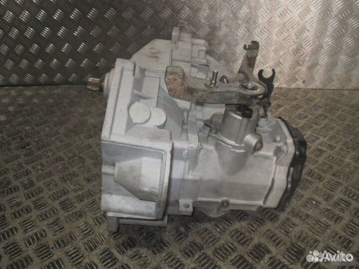 МКПП JQR Volkswagen Transporter T5 1.9TDI