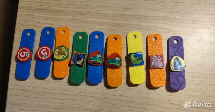 Игрушки из пятерочки